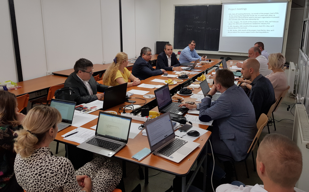 M1 Transnational Meeting